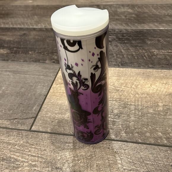 STARBUCKS 2021  Glow in the Dark Halloween Tumbler - Picture 4 of 7